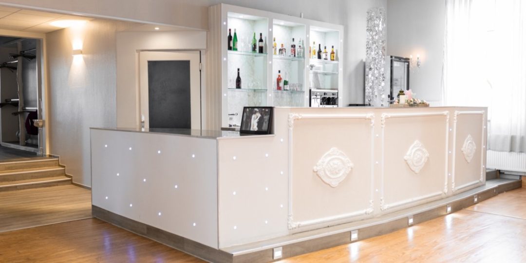 Bar, Theke Eventlocation