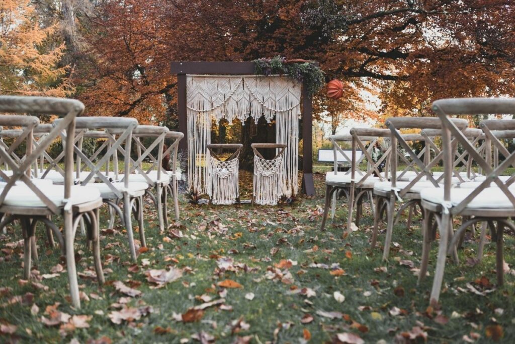 Freie Trauung - Mit uns wird Ihre Hochzeit rundum gelungen