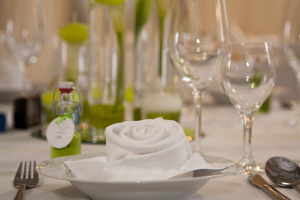 Hochzeiten feiern im Wunstofer Festsaal