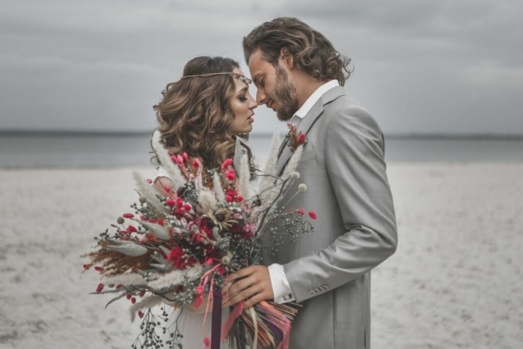 Freie Trauungen und Hochzeiten rundum gelungen