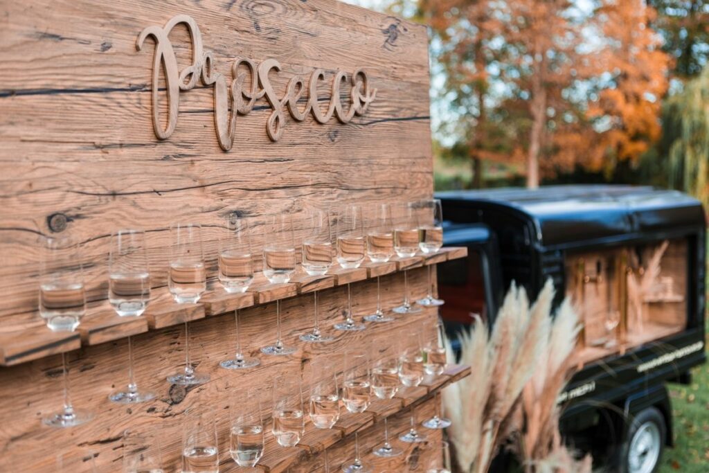 Catering für Ihre Hochzeit & freie Trauung