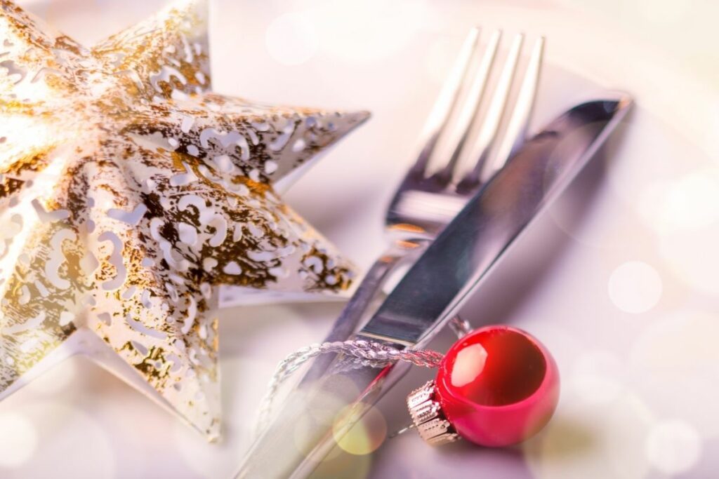 Feiern Sie eine gelungene Weihnachtsfeier!